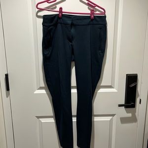 Loft Ponte 5 pocket Leggings - Forest Green